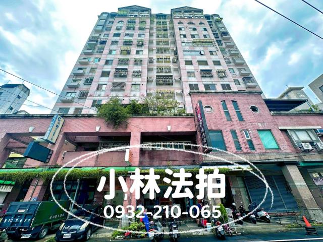 太平法拍屋宜昌路465巷57號6樓健宏庭園電梯3房近74號道