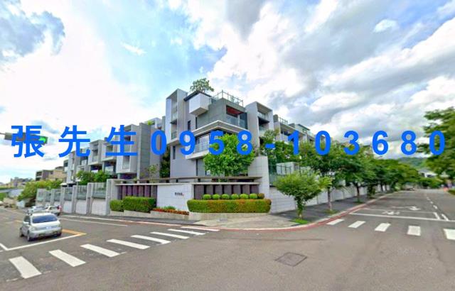 新光重劃區透天別墅佑崧逸境太和路一段573號