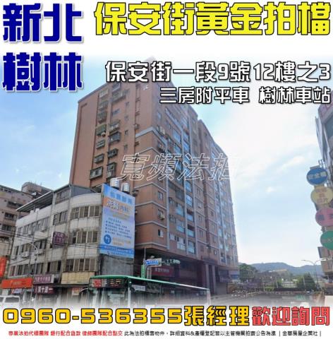 樹林拍賣法拍屋-0