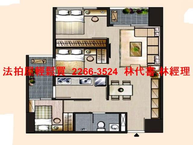 桃園龜山法拍屋法拍-7