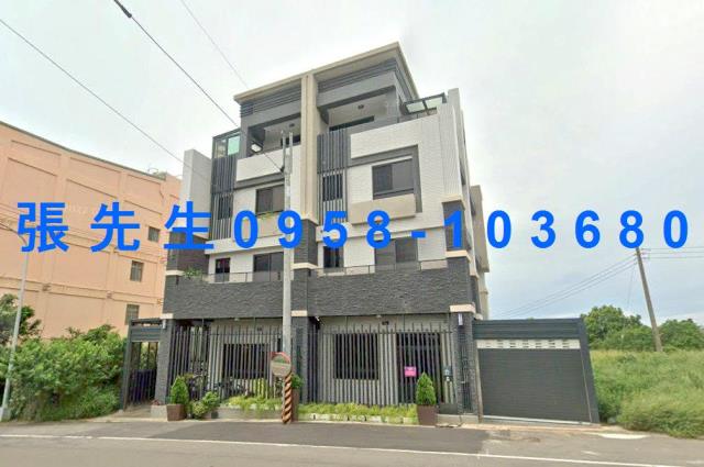 外埔區法拍屋水頭路透天廠辦優室法拍林小陽