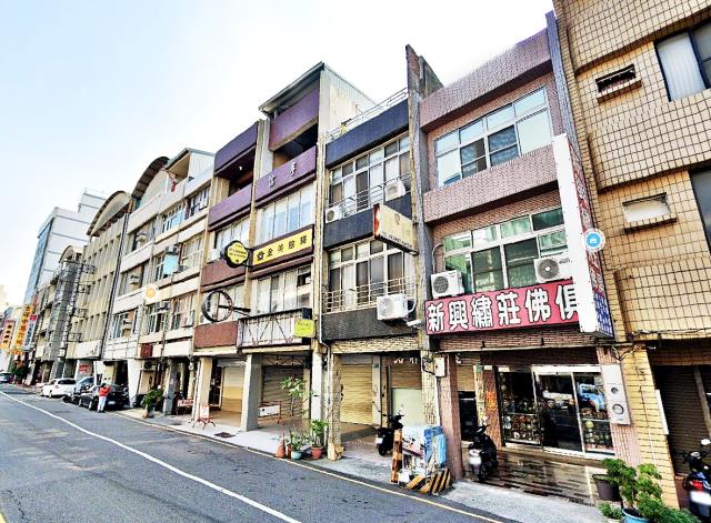 台南中西區拍賣法拍屋-1