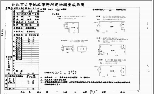 台北文山區法拍法拍屋-2