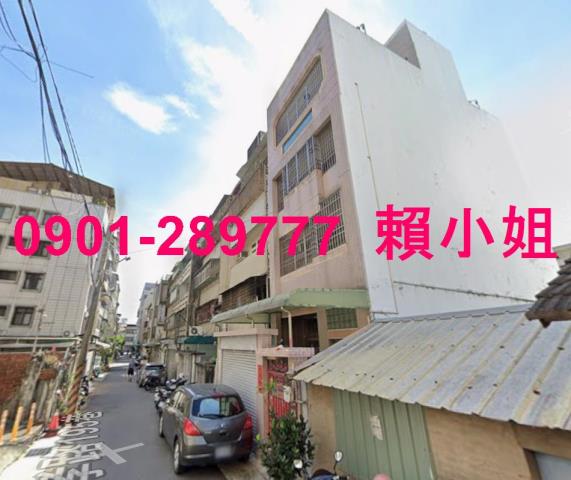 台中南區拍賣法拍屋-1