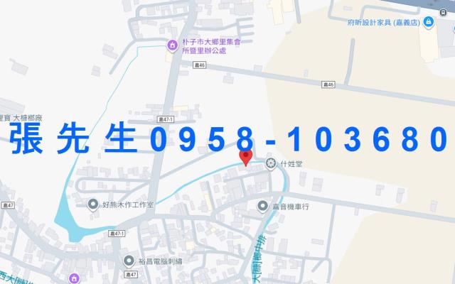 嘉義朴子法拍法拍屋-3