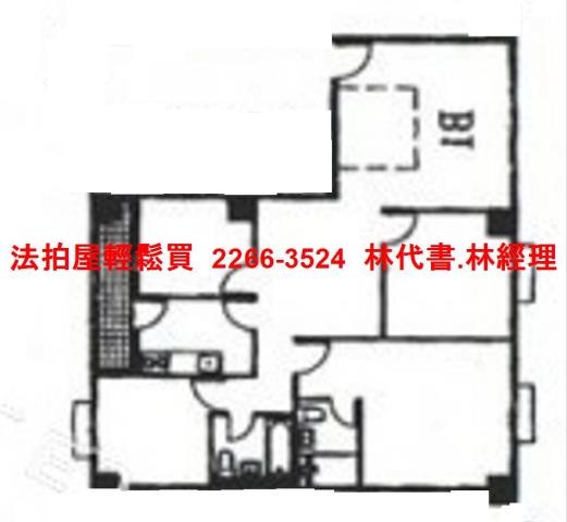 新北拍賣法拍屋-12
