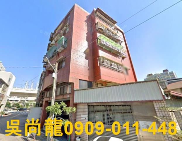 台中南區拍賣法拍屋-1