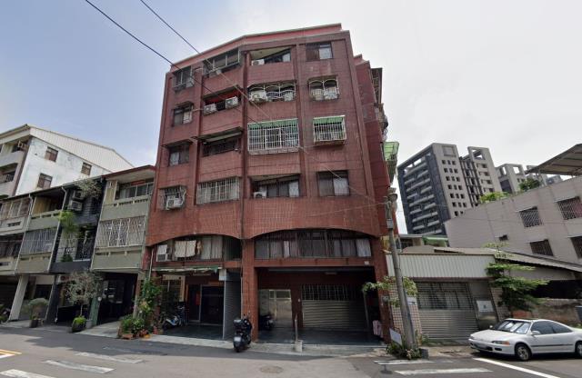 台中市南區文林街36之3號台中法拍代標五權車站美寓