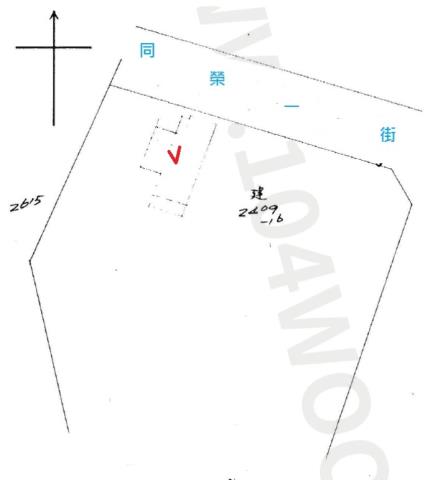 台中北屯拍賣法拍屋-2