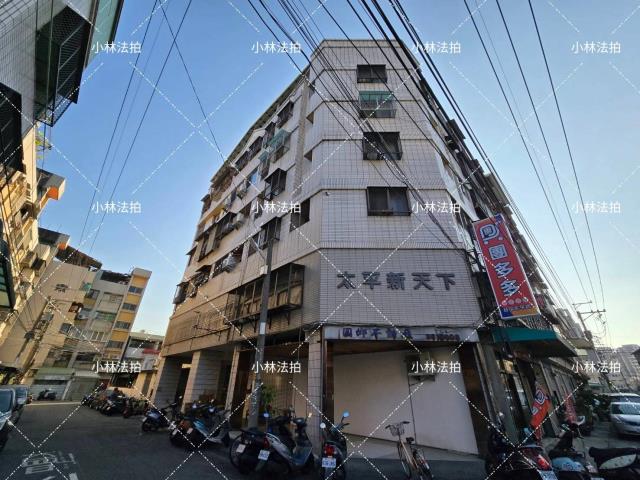 台中市中區公園路54之6之6號電梯三房金園大樓中華路夜市