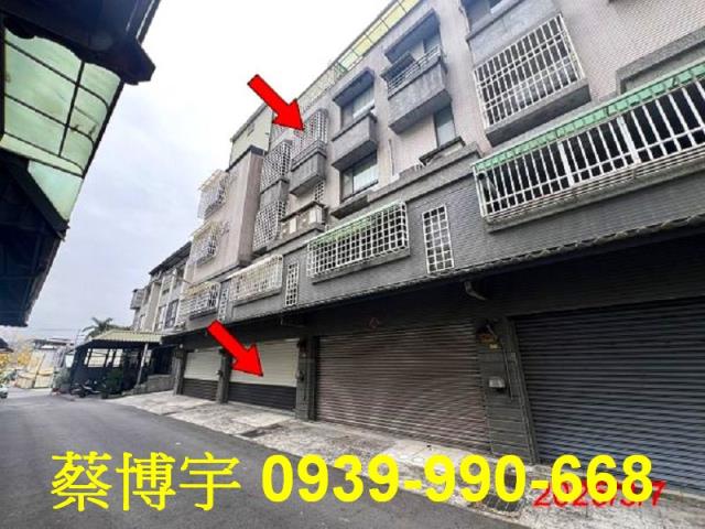 南投市大庄路福崗社區