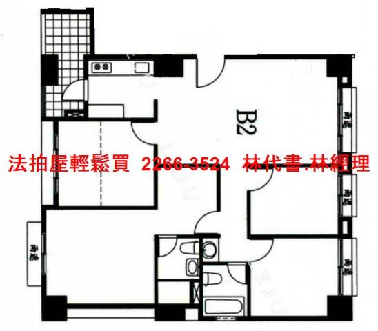 新北三重法拍屋法拍-12