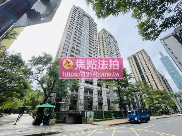 信義區拍賣法拍屋-2