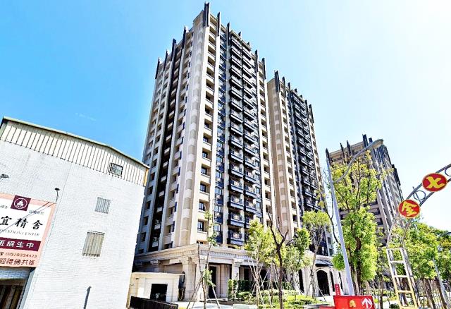 法吉歐里3房2平車