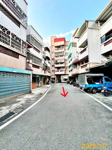 新豐鄉建興路透天