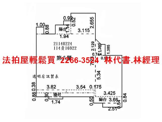 新北淡水法拍屋法拍-11