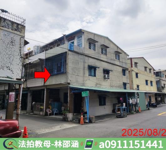 高雄大寮拍賣法拍屋-3