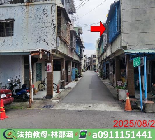 高雄大寮拍賣法拍屋-4