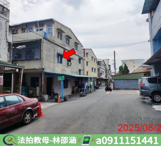 高雄大寮拍賣法拍屋-5