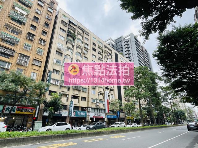 台北信義區法拍法拍屋-1
