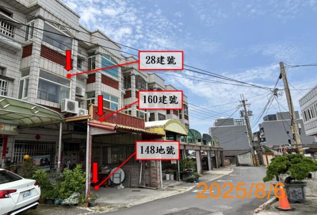 台中大安區法拍屋拍賣-3