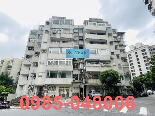 台北士林拍賣法拍屋-0