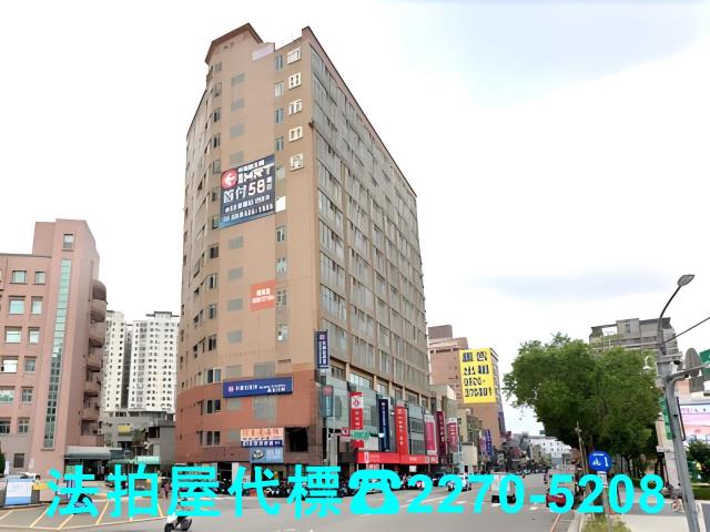 桃園中壢法拍屋拍賣-1