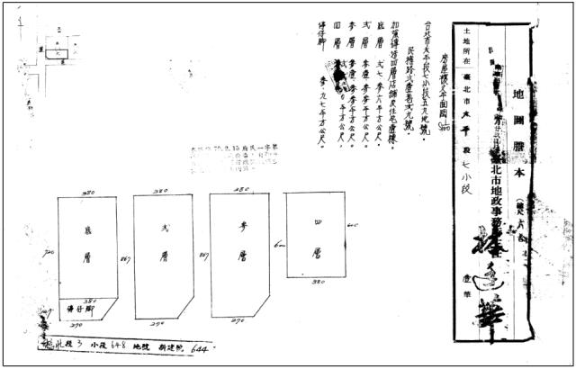 台北大同區法拍法拍屋-1
