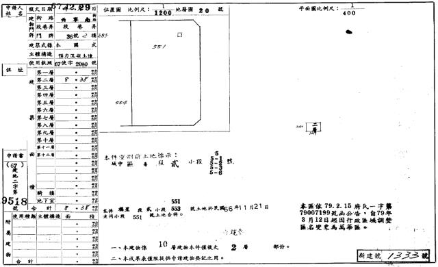 台北萬華法拍屋法拍-1