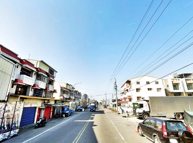 西螺鎮東南路車庫透天