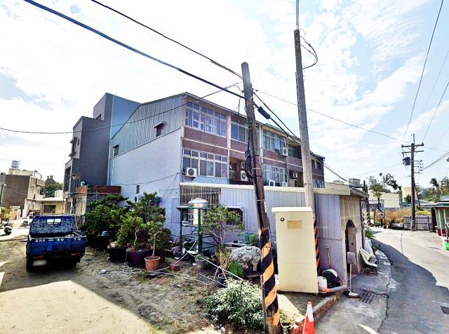 台南南區鯤鯓路透天