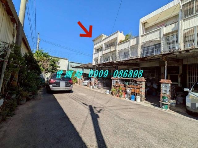 法拍透天北區中醫永興商圈朝北車庫別墅黃金地段