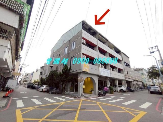 梧棲區法拍屋臺灣大道八段近童綜醫院透天優室法拍林小陽