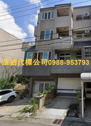 台中市西屯區順和八街58號順和八街車庫透天台中工業區東海夜市