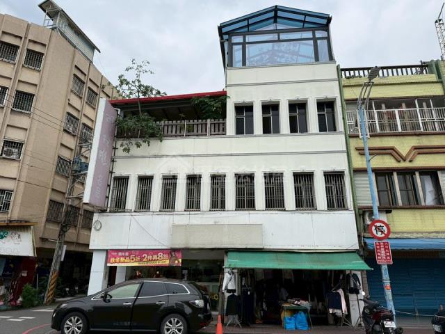 礁溪鄉法拍屋礁溪站前中山商圈透天店住優室法拍林小陽