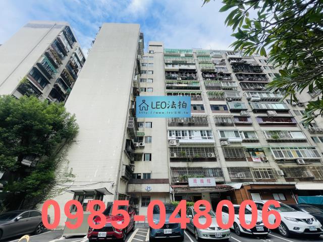 大器將軍宅健安新城E區健康國小三民路35巷1號3樓2