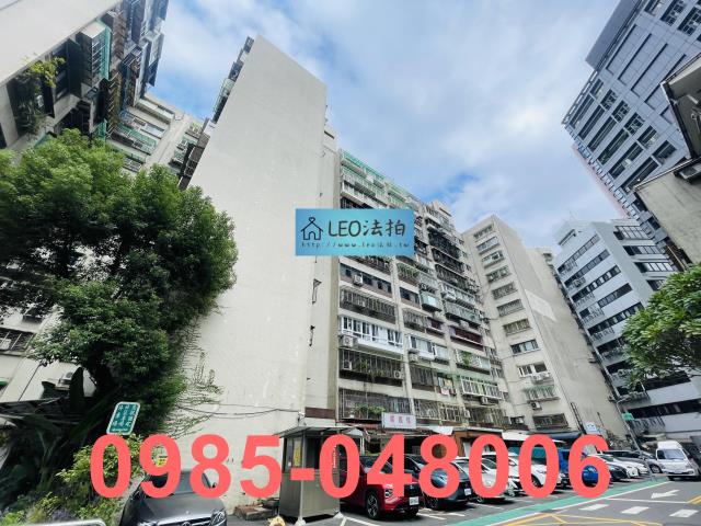 台北信義區法拍屋拍賣-2