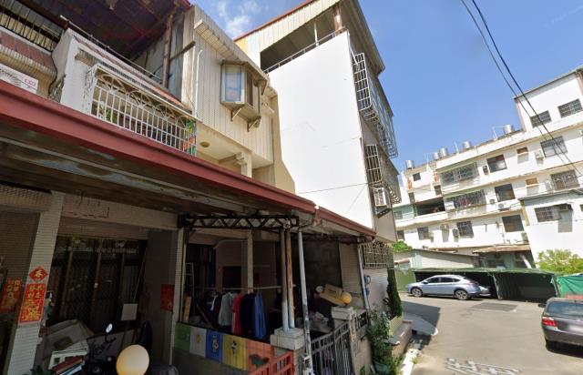 后里區仁愛街78巷1號后里法拍屋仁愛街獨棟別墅近中科園區