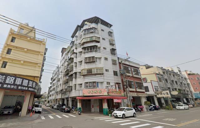 金拍銀拍法拍屋代標豐原大道四段303街8號二樓之5坤悅心世代