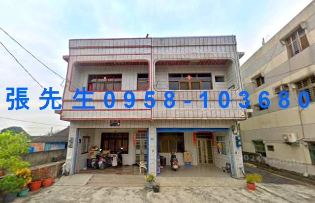 雲林縣斗南鎮明昌路60巷4號二樓透天法拍屋近東明國中