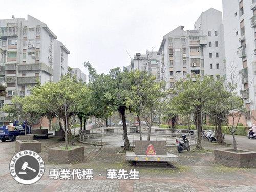 劍南路站美麗華BR1北安路805巷4弄8號2樓