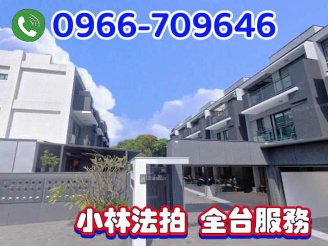 雲林縣斗六市鎮北路691號孝親車庫別墅薪晴五期屋新4年