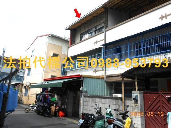 彰化縣員林市萬年路二段95巷1號邊間四樓透天育英國小