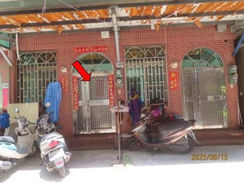 嘉義市東區軍輝路259號嘉義市透天嘉義法拍屋代標