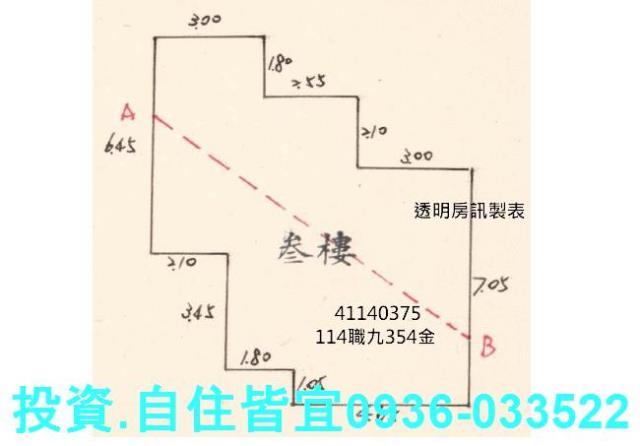 新北板橋法拍法拍屋-1