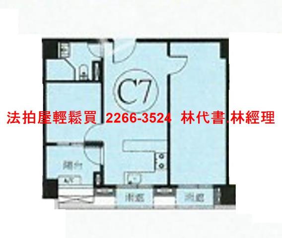 新北汐止法拍屋法拍-10