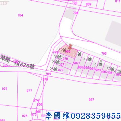 台中市潭子區興華一路130巷13號