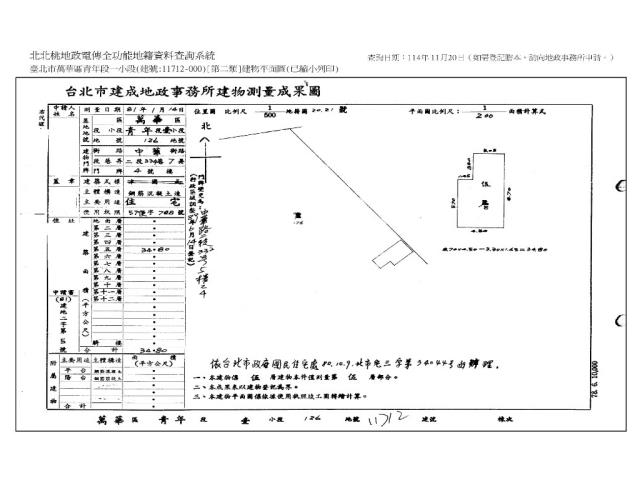 台北萬華法拍屋法拍-4