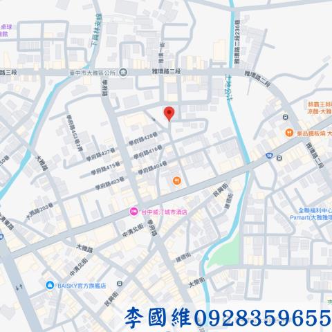 台中大雅法拍屋法拍-3