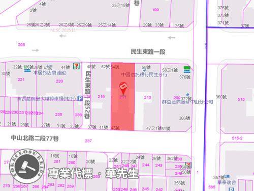 中山區法拍法拍屋-8